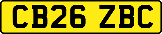 CB26ZBC