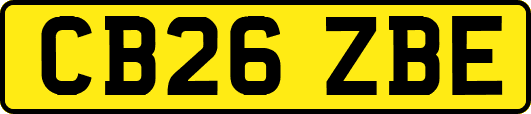 CB26ZBE