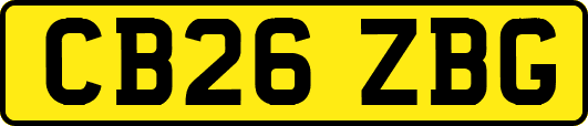 CB26ZBG