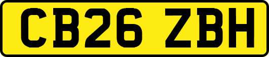 CB26ZBH