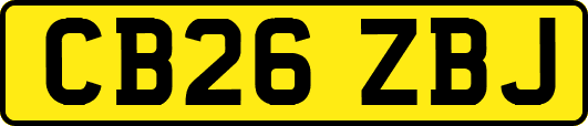 CB26ZBJ