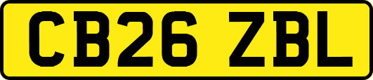 CB26ZBL