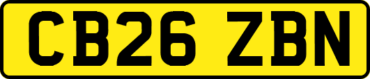 CB26ZBN