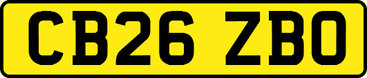 CB26ZBO