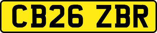 CB26ZBR