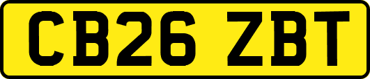 CB26ZBT