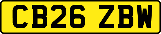 CB26ZBW