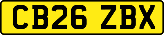 CB26ZBX