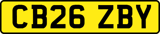 CB26ZBY