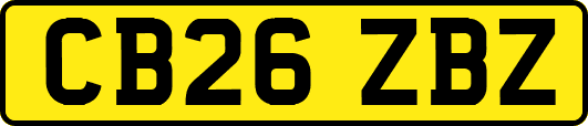 CB26ZBZ