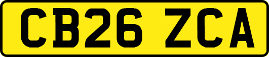 CB26ZCA