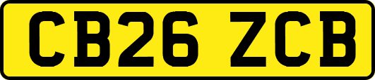 CB26ZCB