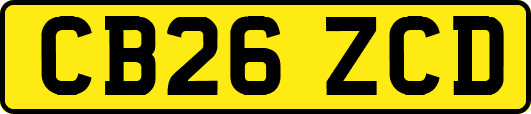CB26ZCD