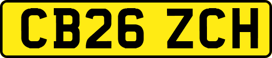 CB26ZCH