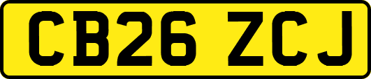 CB26ZCJ