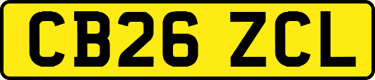 CB26ZCL