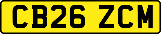 CB26ZCM