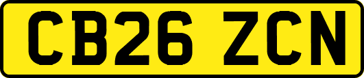 CB26ZCN