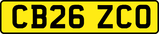 CB26ZCO