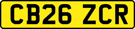 CB26ZCR