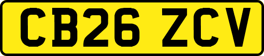 CB26ZCV
