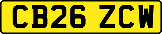 CB26ZCW