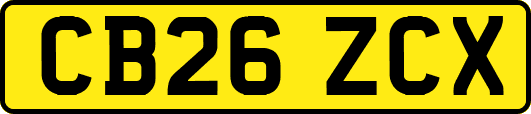 CB26ZCX