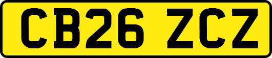 CB26ZCZ