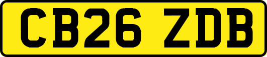 CB26ZDB