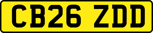 CB26ZDD