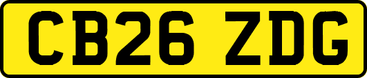 CB26ZDG