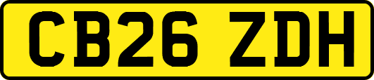 CB26ZDH
