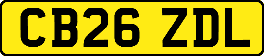 CB26ZDL