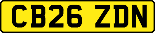CB26ZDN