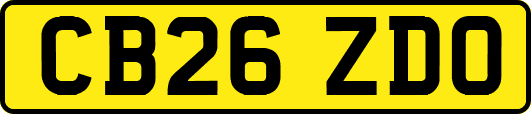 CB26ZDO