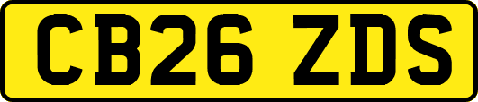 CB26ZDS