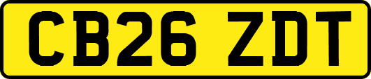 CB26ZDT