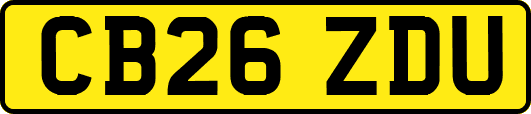CB26ZDU