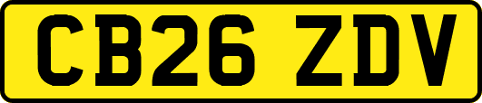 CB26ZDV