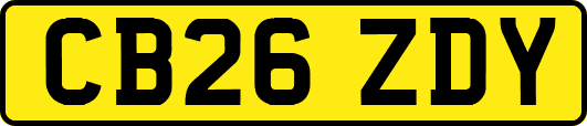 CB26ZDY