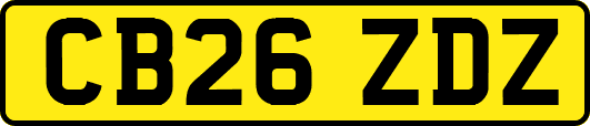 CB26ZDZ