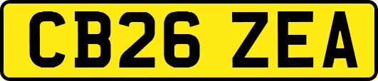 CB26ZEA