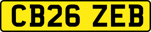 CB26ZEB