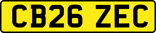 CB26ZEC