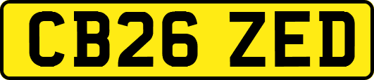 CB26ZED