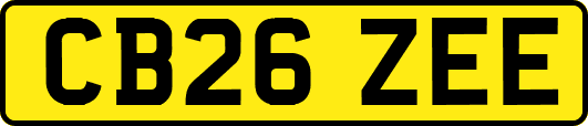 CB26ZEE
