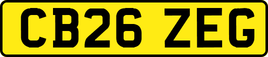 CB26ZEG