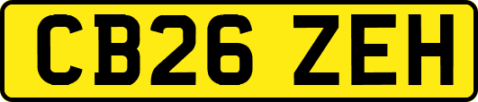 CB26ZEH