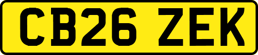 CB26ZEK
