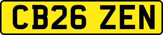 CB26ZEN